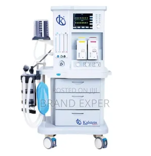Theater Anesthesia Machine
