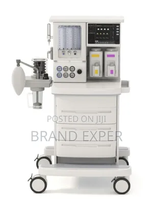 Theater Anesthesia Machine