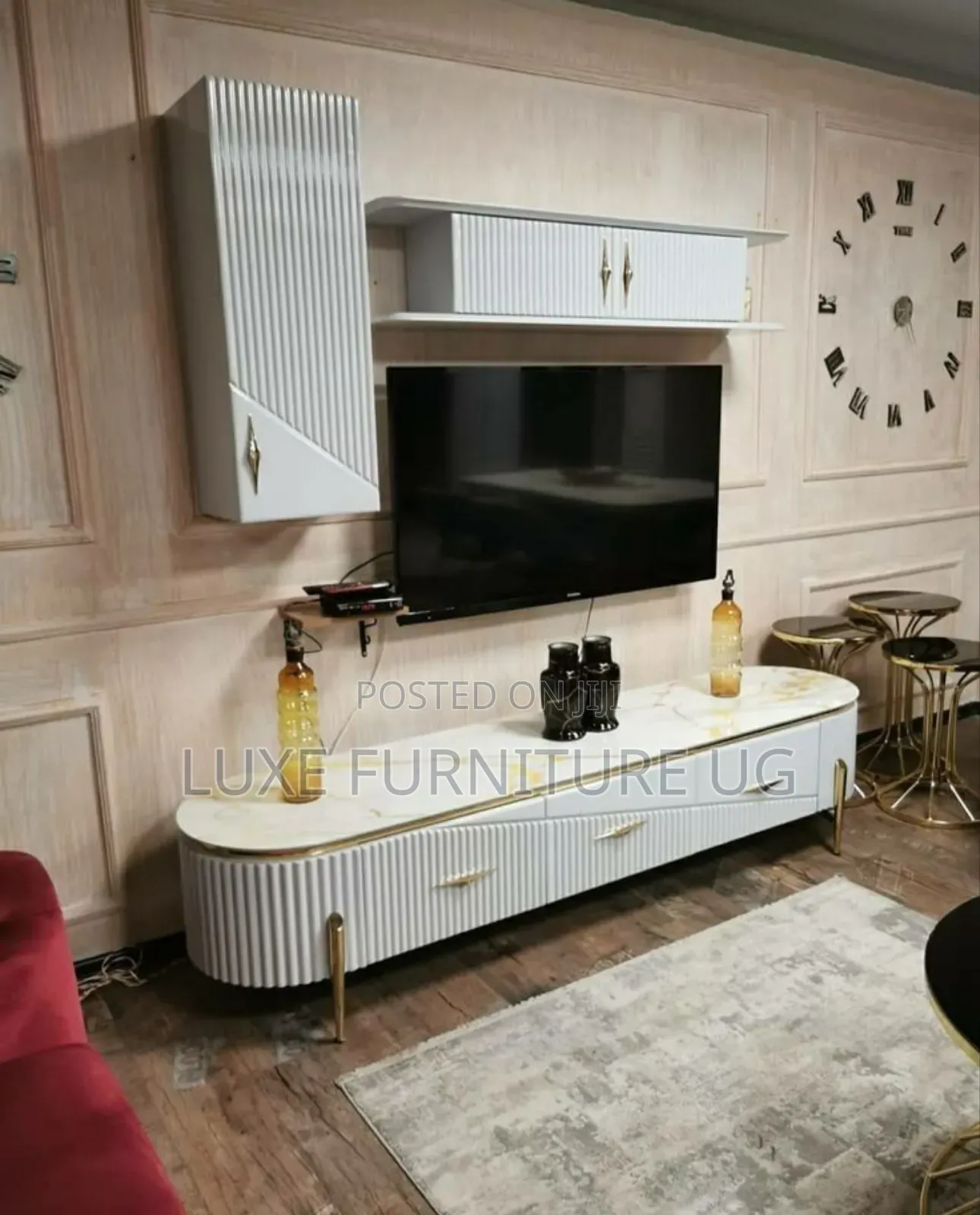 Tv Stand /Wall Units
