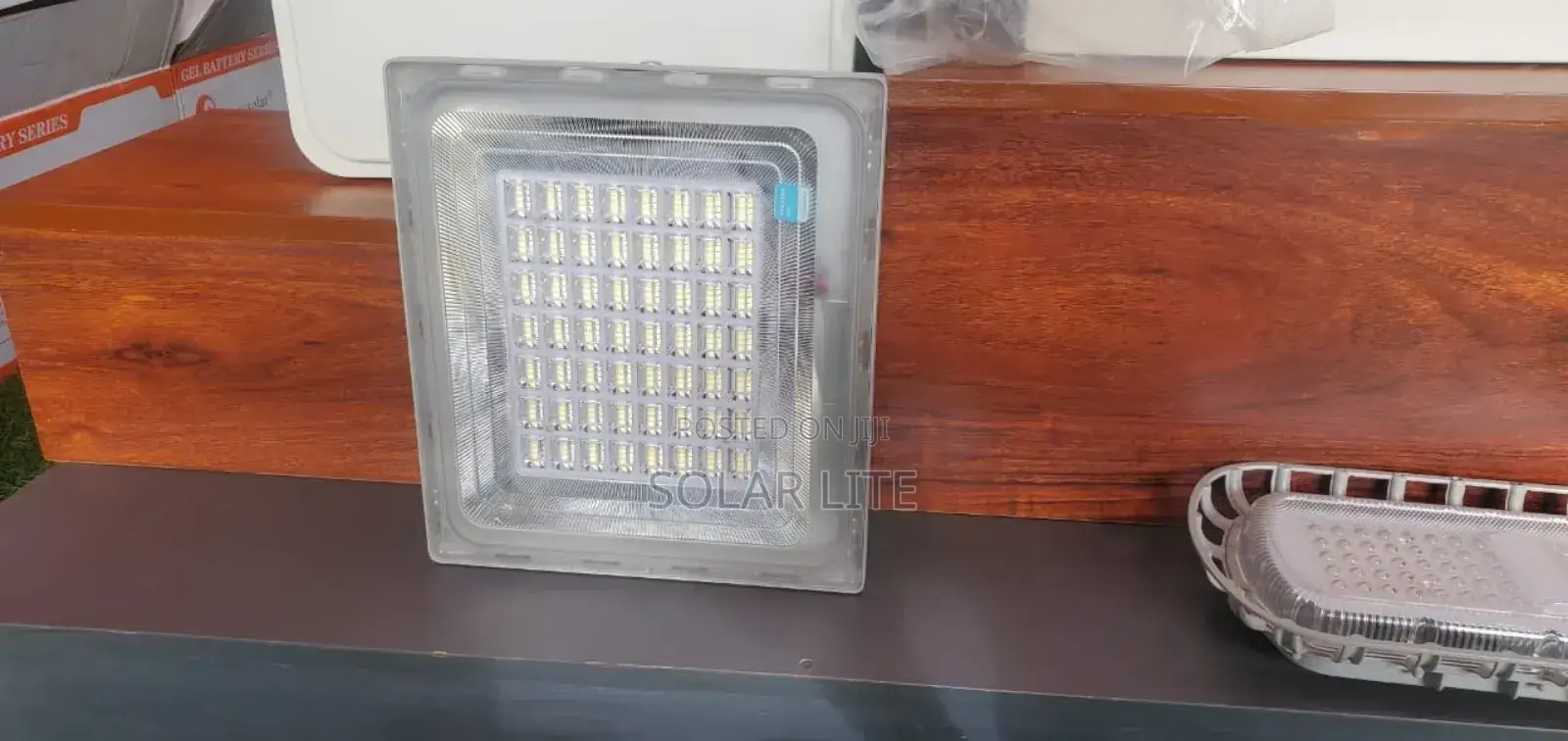 500w Wawa Solar Flood Light