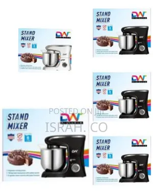 Digiwave 8.0ltr Stand Mixer