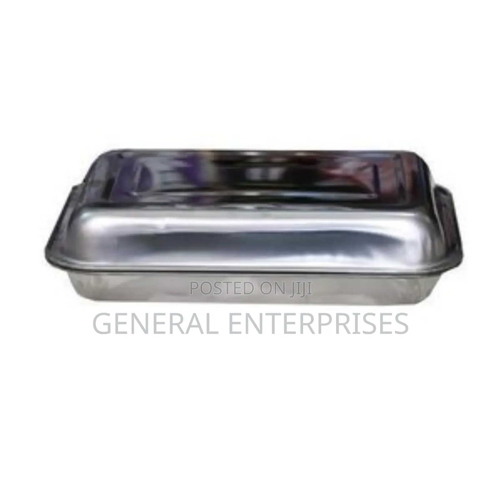 Spring Usa Reflection Full Size Rectangular Stainless Steel Induction