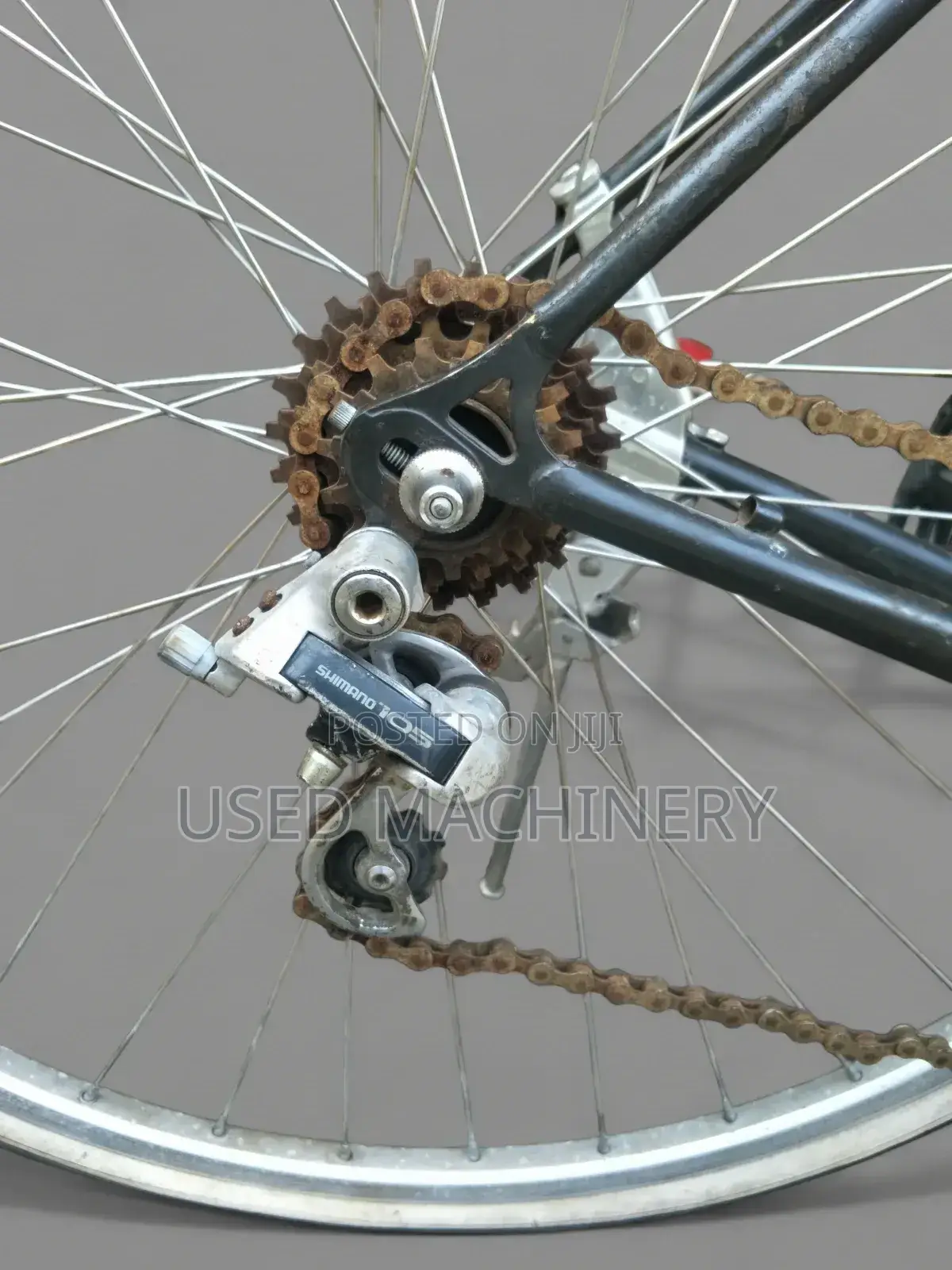 Japan Used Aluminium Road Bike