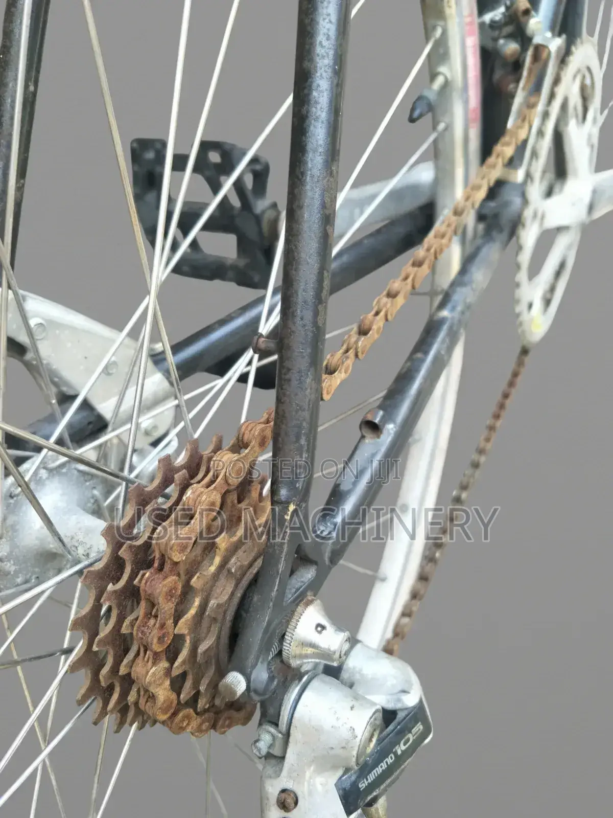Japan Used Aluminium Road Bike