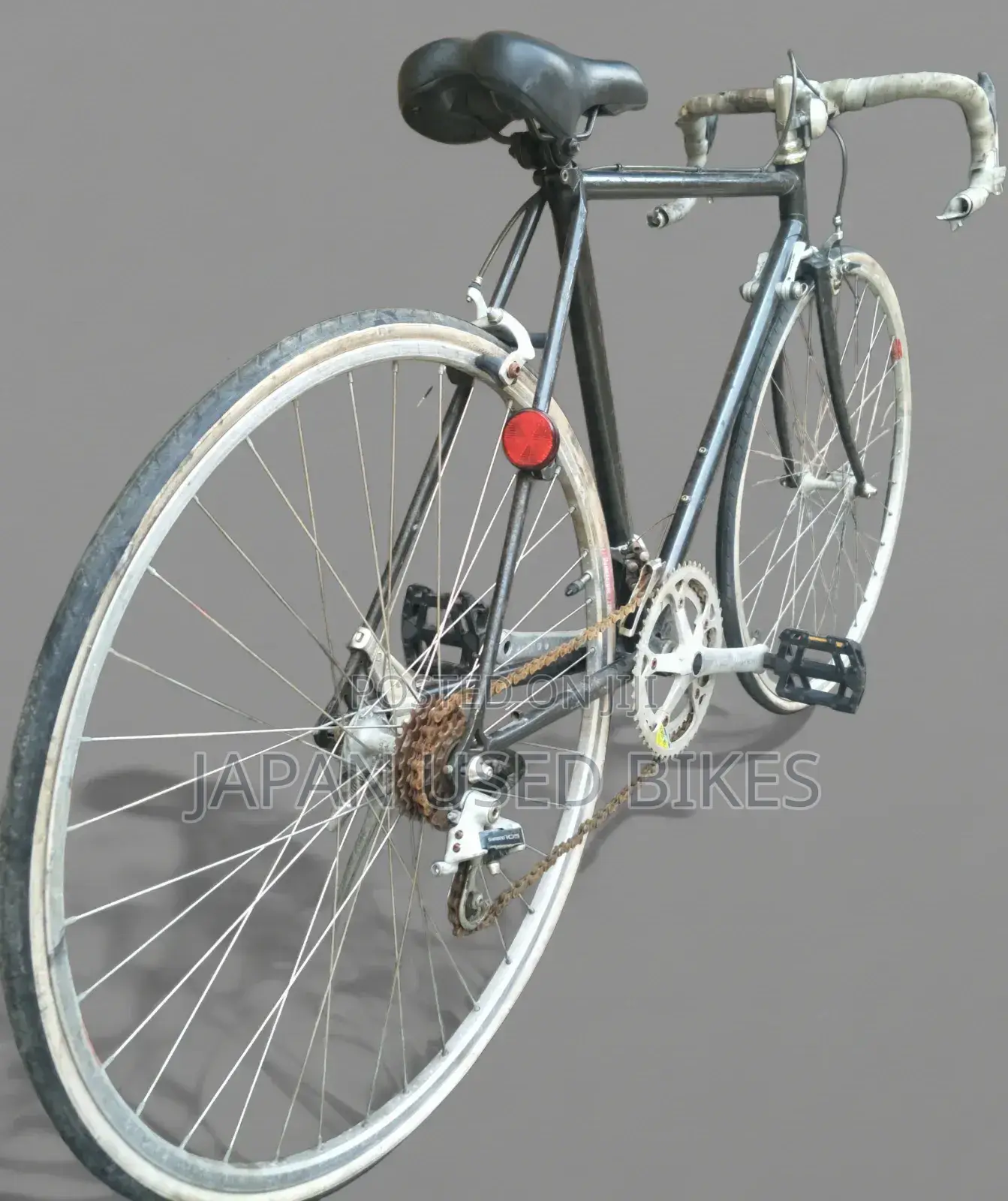 Japan Used Aluminium Road Bike
