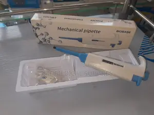 Mechanical Pipette