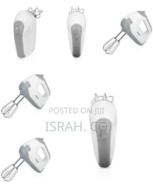 Saachi 7-Speed Hand Mixer Egg Beater