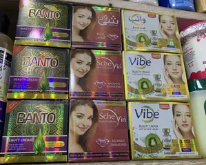 Vibe Beauty Cream