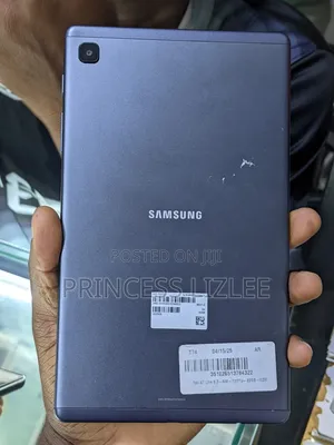 Samsung Galaxy Tab A7 Lite 32 GB Black