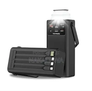 45000 Mah Power Bank With Lights