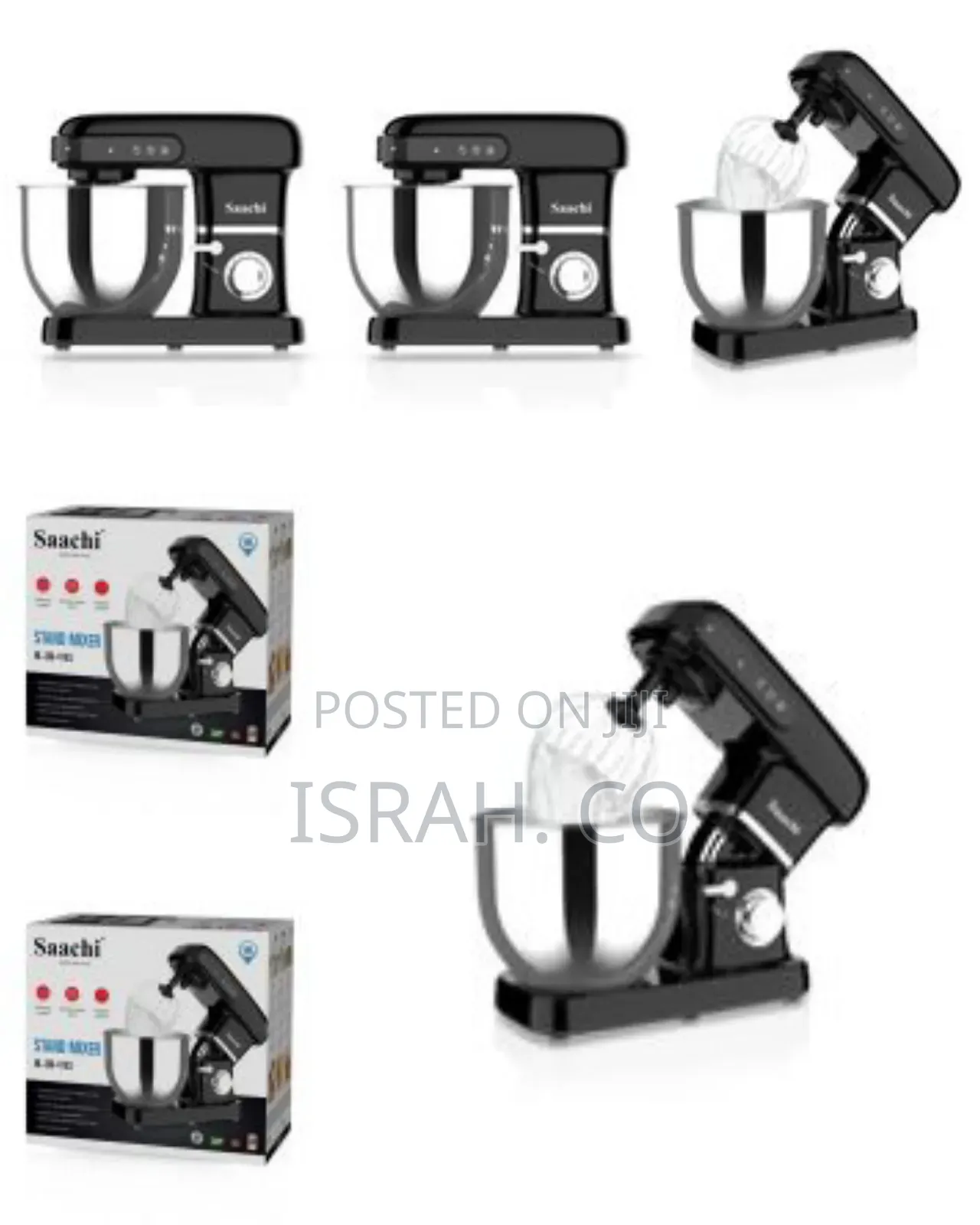 Saachi 10l Stainless Steel