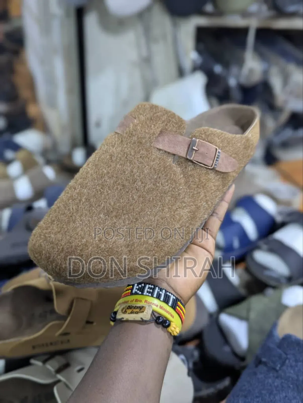 Unsex Sandals for Men and Women