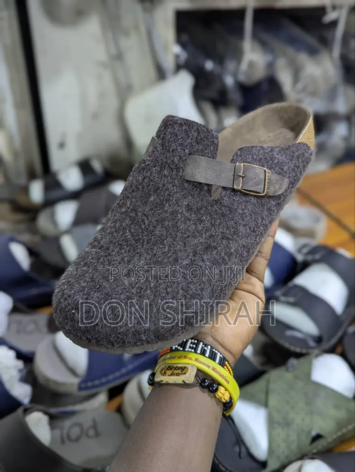 Unsex Sandals for Men and Women