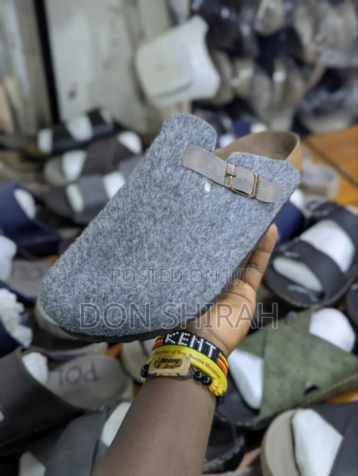 Unsex Sandals for Men and Women