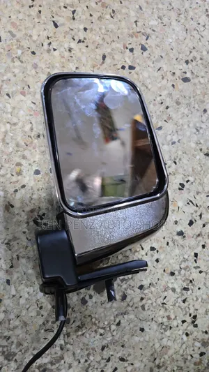 Nissan Hardbody Sidemirror ( Chrome )