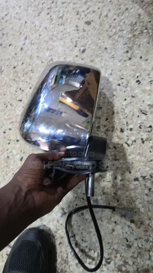 Nissan Hardbody Sidemirror ( Chrome )