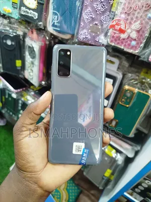 Samsung Galaxy S20 5G Uw 128 GB Gray