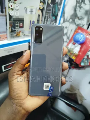 Samsung Galaxy S20 5G Uw 128 GB Gray