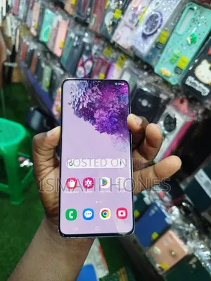Samsung Galaxy S20 5G Uw 128 GB Gray