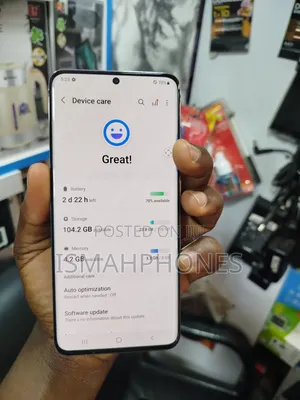 Samsung Galaxy S20 5G Uw 128 GB Gray