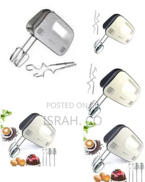 Sokany Hand Mixer Electric Power Handheld Dough Mixer for Baking Cake