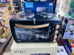 Pixel Electric Oven 45l