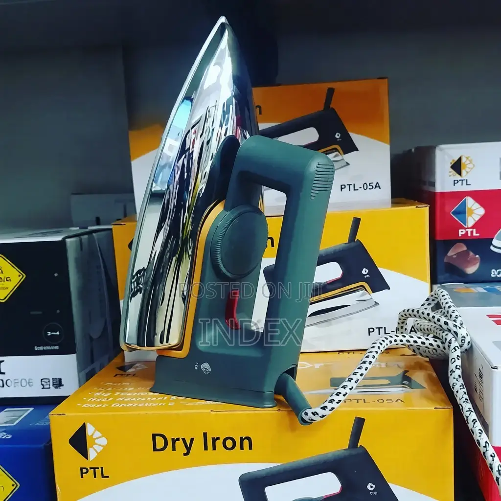 PTL Dry Flat Iron