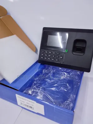 Time Attendance Machine