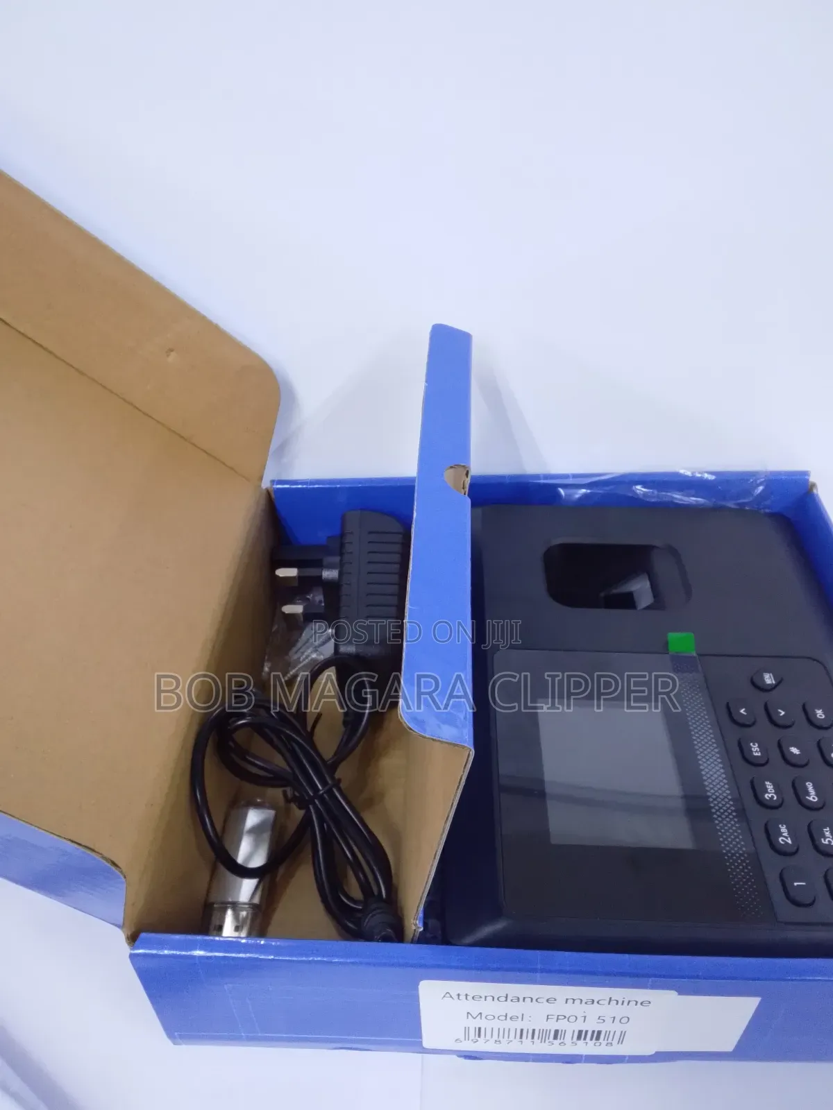 Time Attendance Machine
