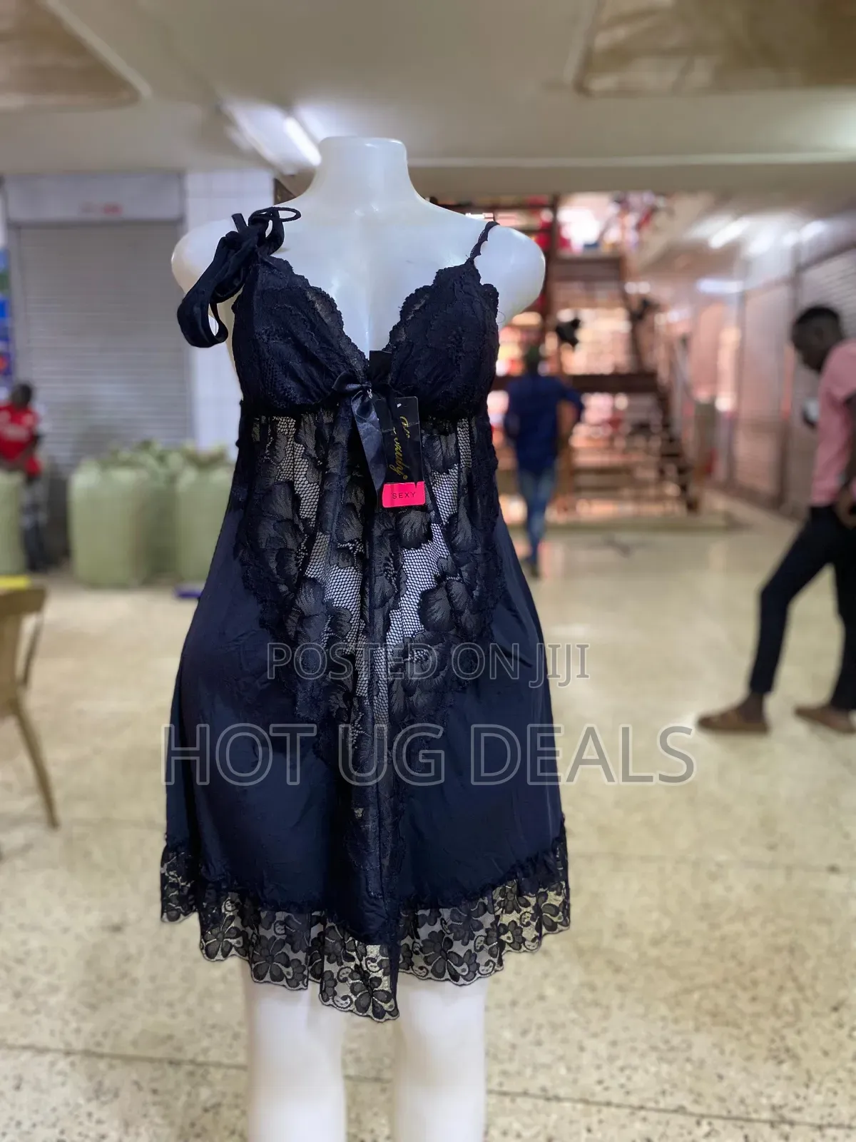 Ladies Night Wear Dress Lingerie -multiple Colors