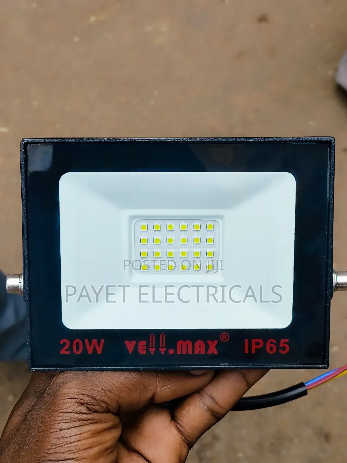 20watts Flood Light For Vellomax