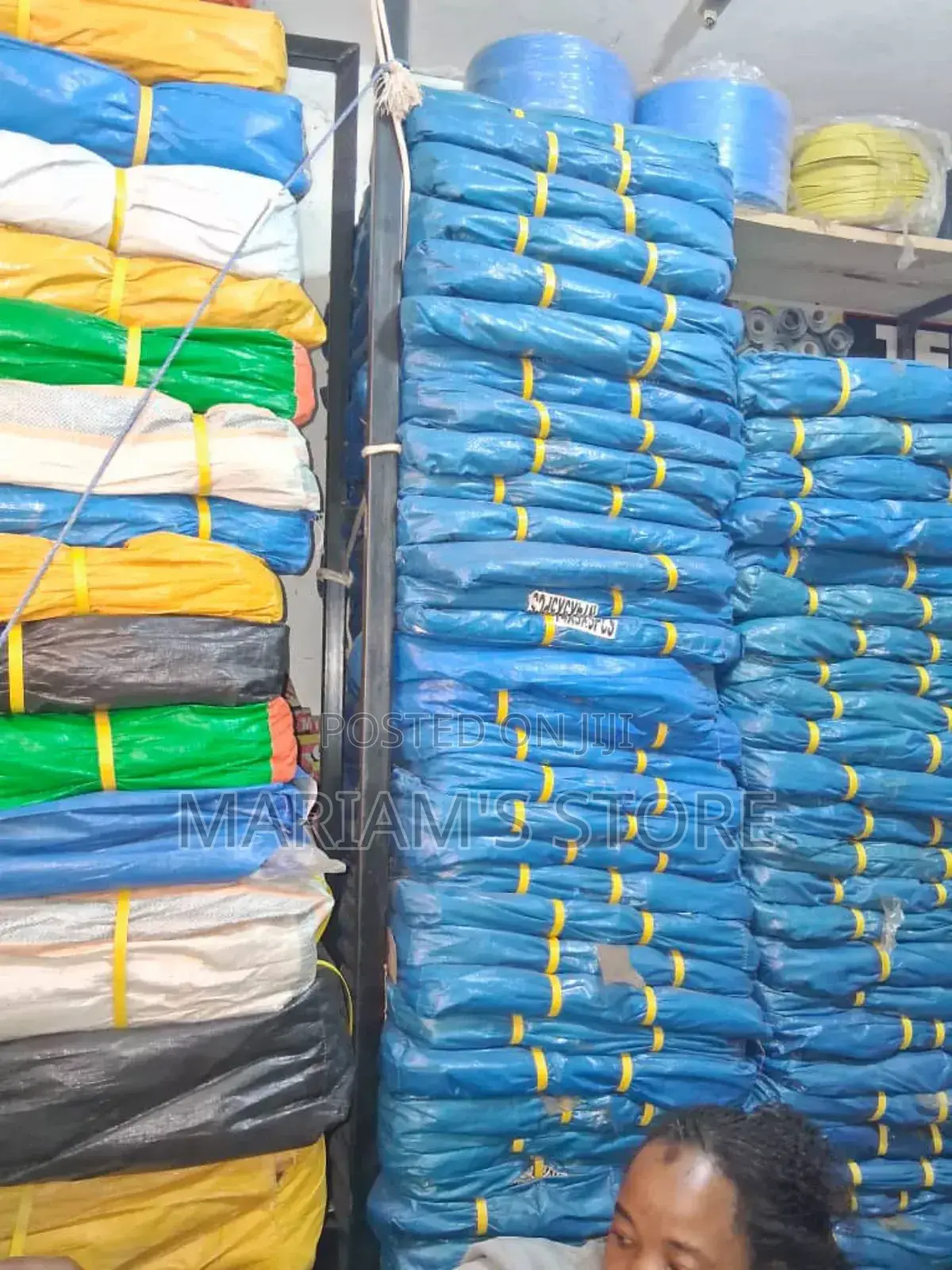 Tarpuline 5cs Blue 6kg