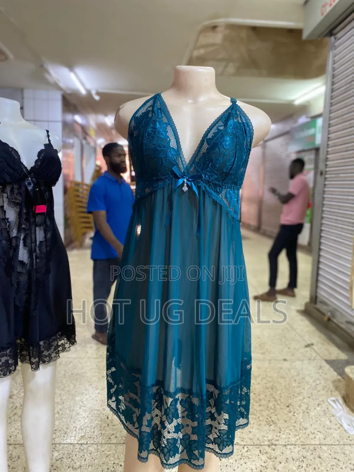 Ladies Night Wear Dress Lingerie -multiple Colors