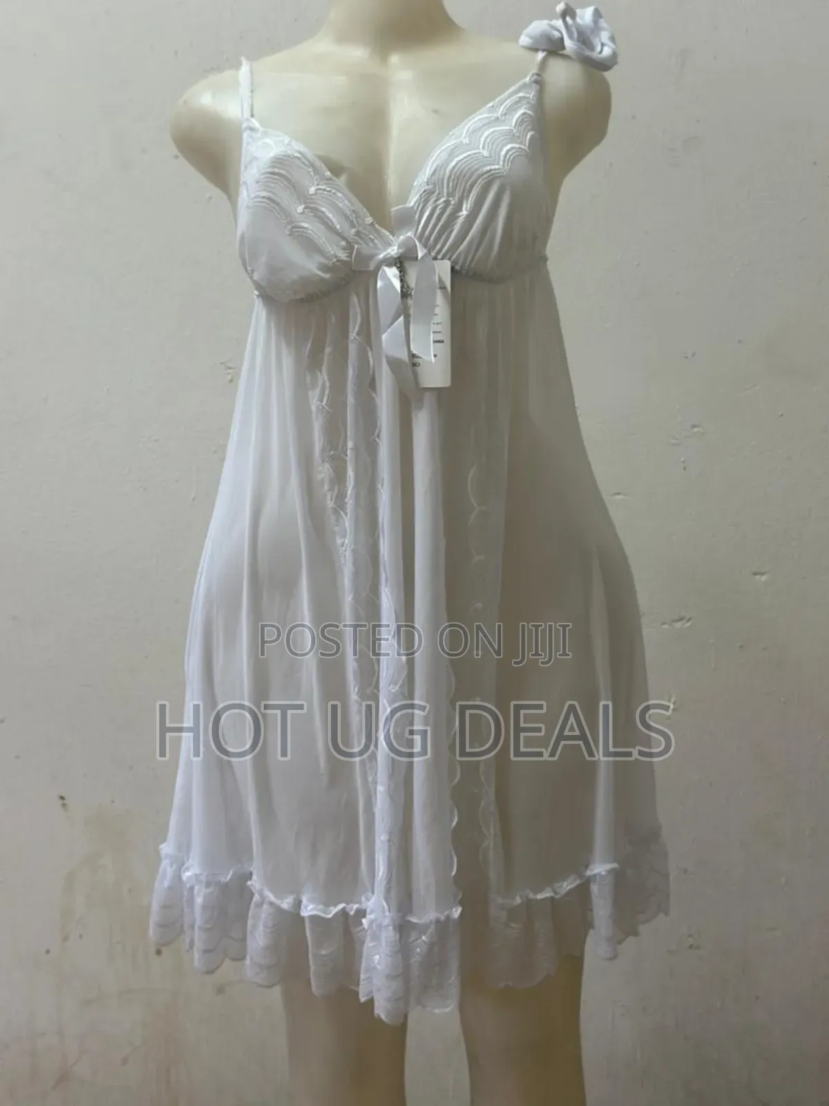 Ladies Night Wear Dress Lingerie -multiple Colors