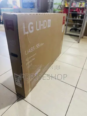 Lg 55 Inch Smart Tv Uhd 4k Ua85
