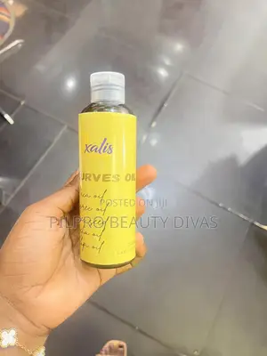Bum, Hips And Breasts Enlargement Curving Oil
