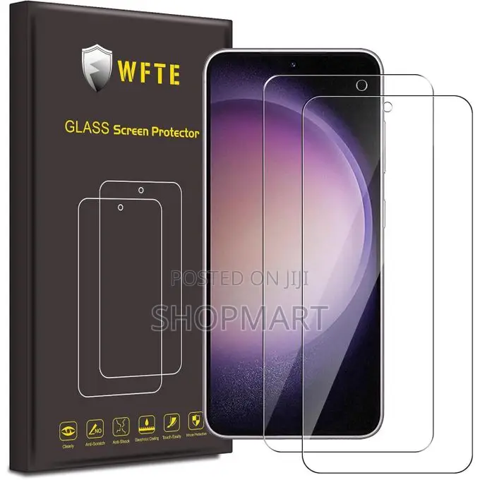 Screen Protector for Samsung Galaxy S23 5g,S22 5g,Anti-Scratch