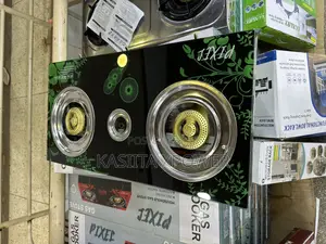 Pixel Triple Gas Stove