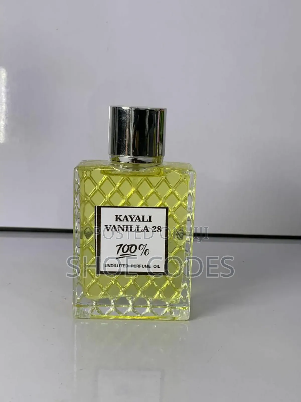 Long-Lasting Oil Perfumes
