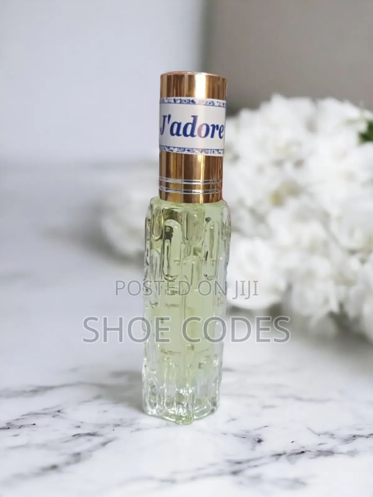 Long-Lasting Oil Perfumes