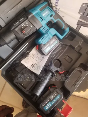 Hammer Cordless Big Drill Heavy