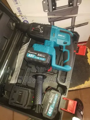 Hammer Cordless Big Drill Heavy
