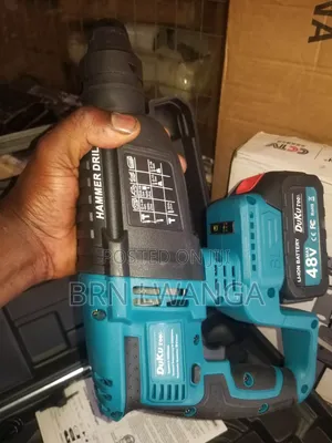 Hammer Cordless Big Drill Heavy