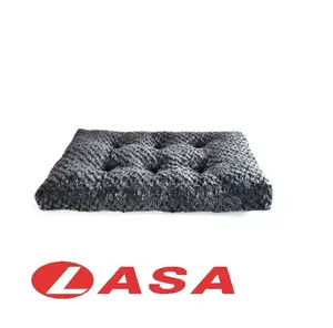 91cm Plush Dog Bed Pad · Soft Washable · Boda Delivery