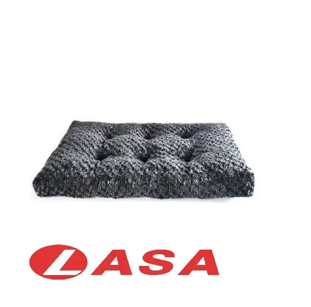 91cm Plush Dog Bed Pad · Soft Washable