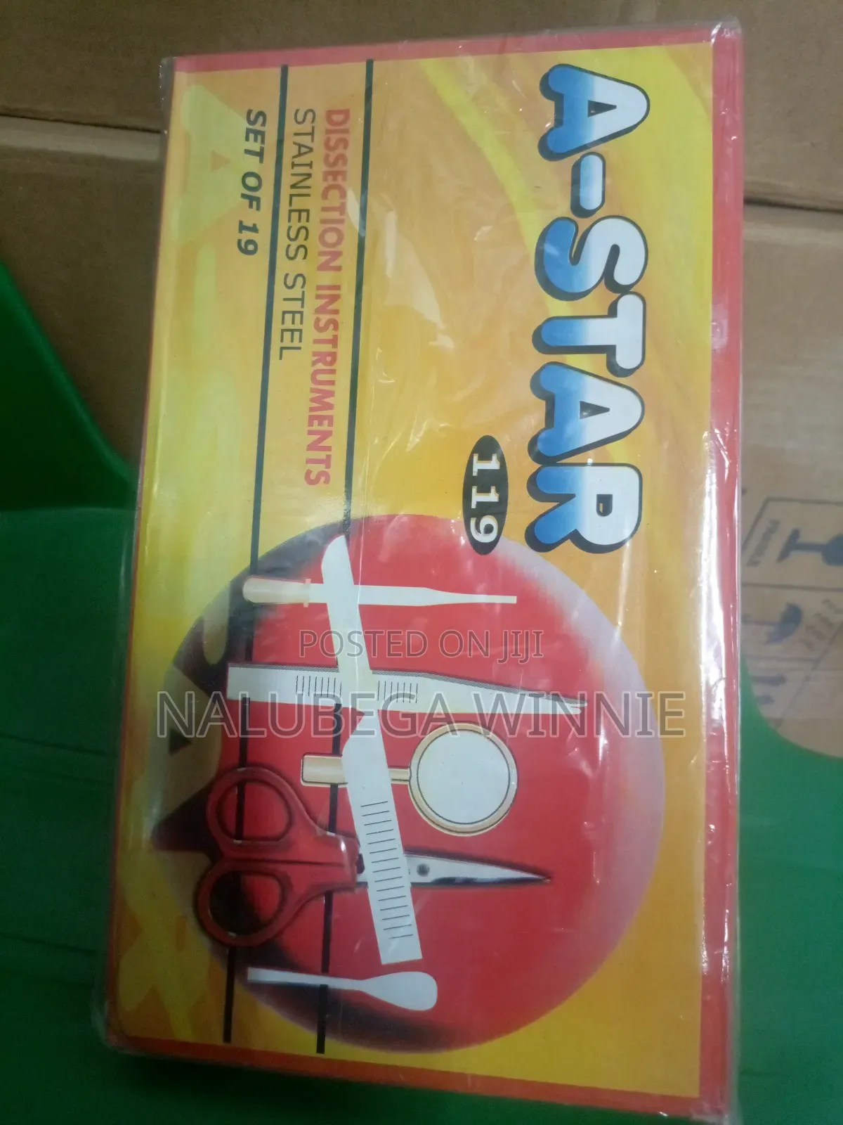 Dissecting Kit for Students