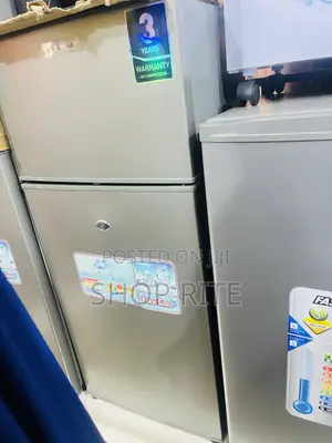Sayona 158 Liters Double Door Refrigerator
