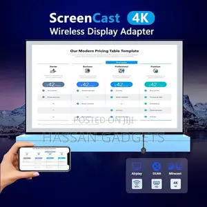 Wireless Hdmi Display Adapter,Tv Adapter For,Video Mirroring ,