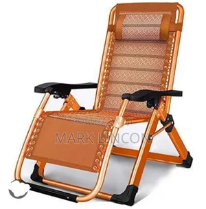 Adjustable, Folding Zero Gravity Lounge Chair