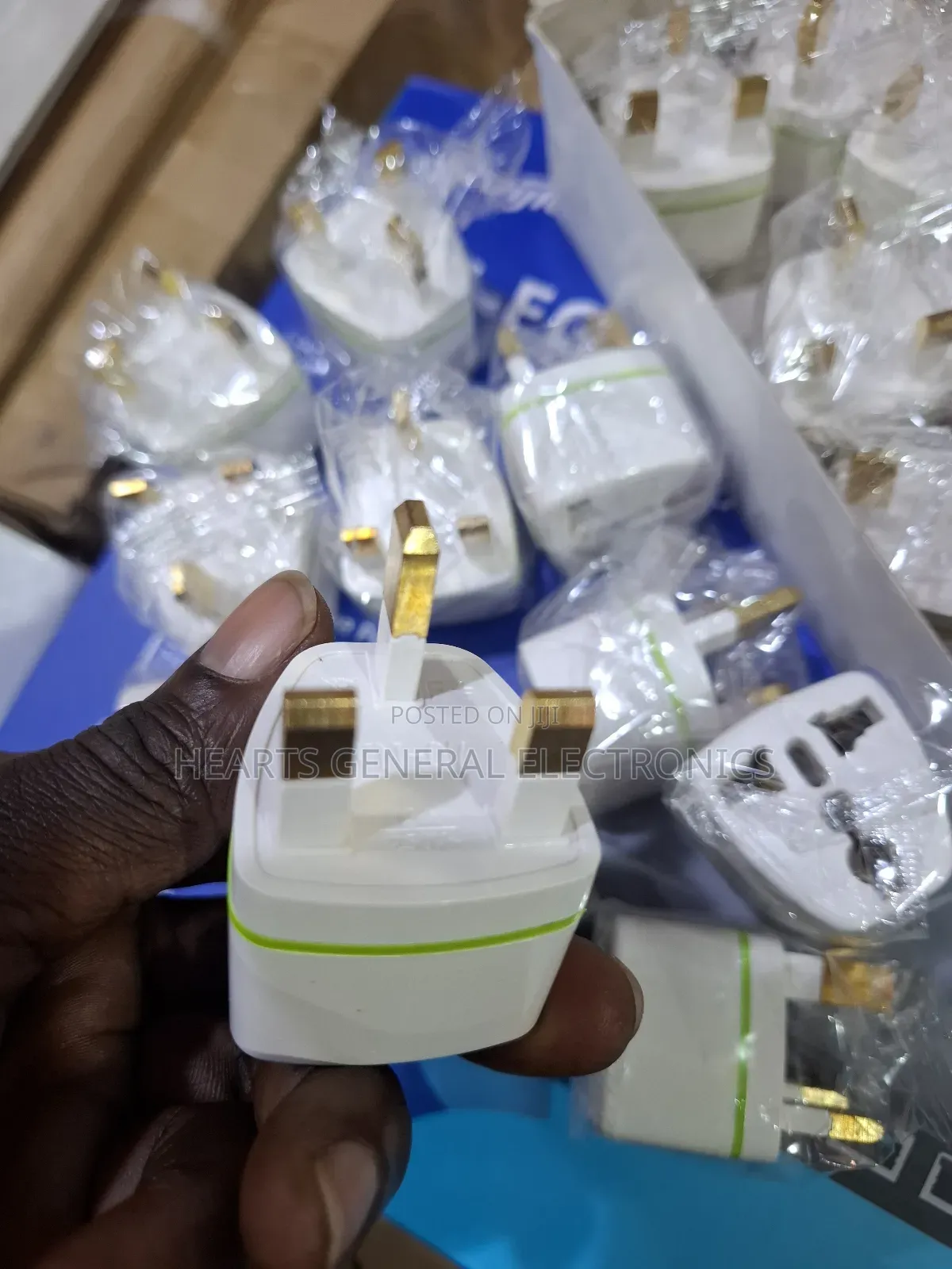 Universal Travel Adapter